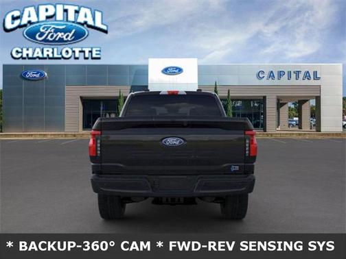 2025 Ford F-150 Lightning Flash