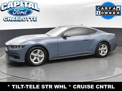 2024 Ford Mustang EcoBoost