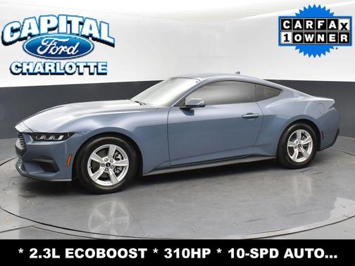 2024 Ford Mustang EcoBoost