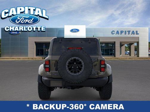 2025 Ford Bronco Raptor