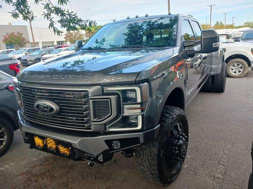 2021 Ford F-350 Platinum