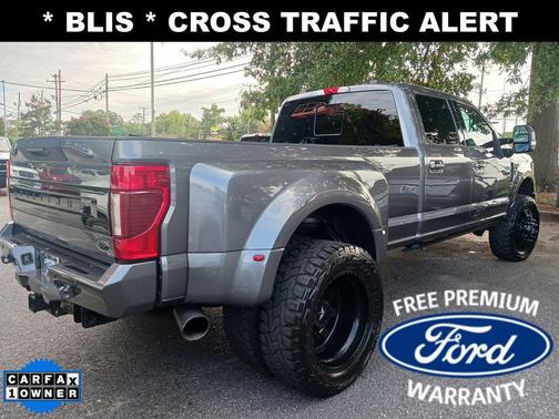 2021 Ford F-350 Platinum