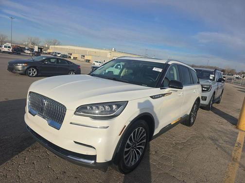 2024 Lincoln Aviator Premiere