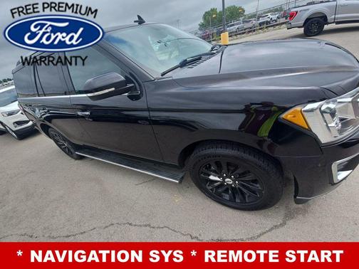 2019 Ford Expedition Limited