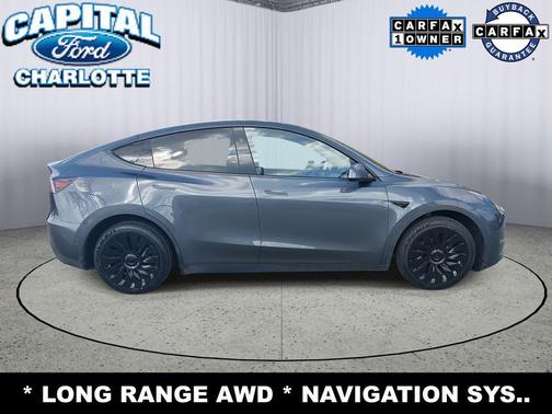 2023 Tesla Model Y Long Range Dual Motor All-Wheel Drive