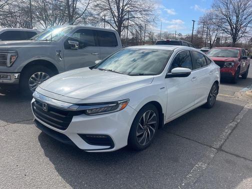 2021 Honda Insight Touring