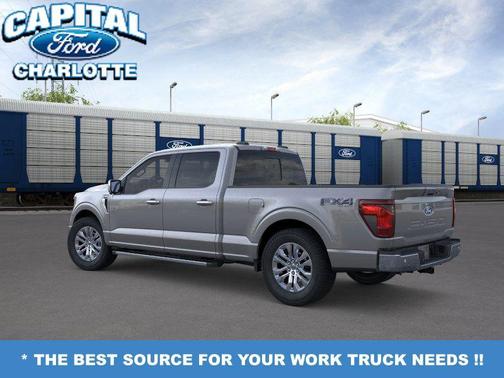 CARBONIZED GRAY METALLIC 2026 Ford F-150 XLT