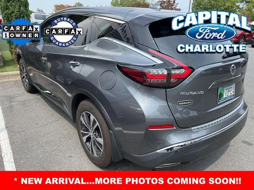 2020 Nissan Murano S FWD