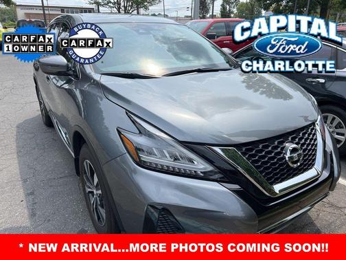 2020 Nissan Murano S FWD