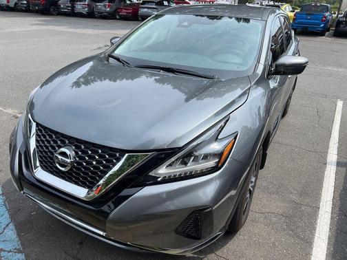 2020 Nissan Murano S FWD