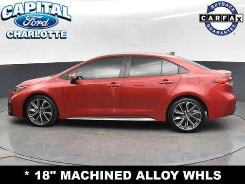 2021 Toyota Corolla SE