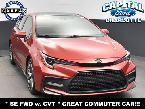 2021 Toyota Corolla SE