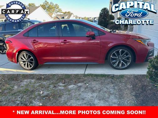 2021 Toyota Corolla SE