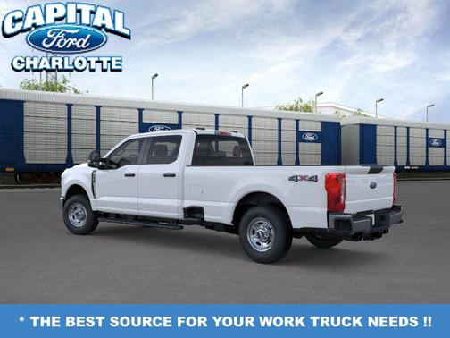 OXFORD WHITE 2026 Ford F-250 XL