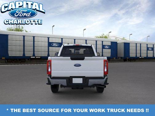 OXFORD WHITE 2026 Ford F-250 XL