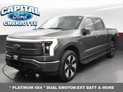 2023 Ford F-150 Lightning Platinum
