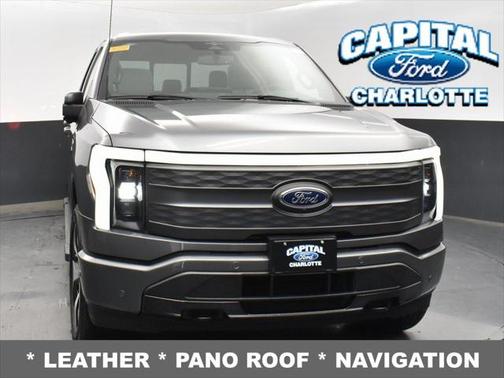 2023 Ford F-150 Lightning Platinum