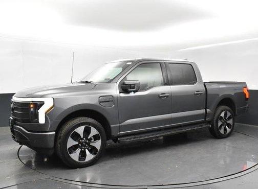 2023 Ford F-150 Lightning Platinum