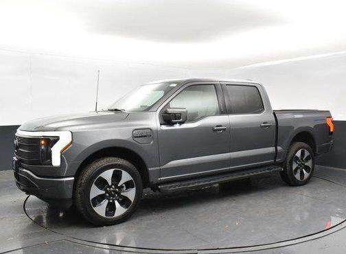 2023 Ford F-150 Lightning Platinum