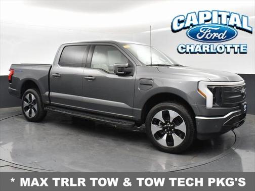 2023 Ford F-150 Lightning Platinum