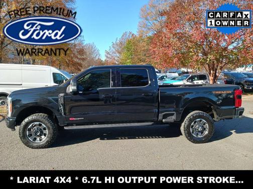 2023 Ford F-250 Lariat