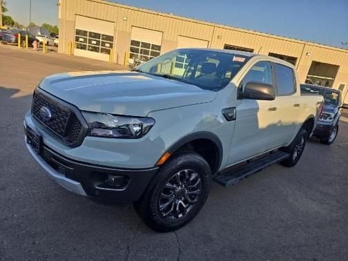 2022 Ford Ranger XLT