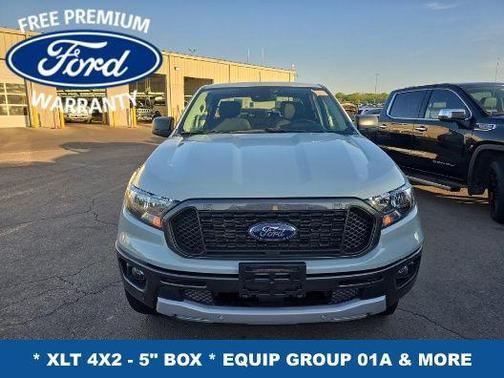2022 Ford Ranger XLT