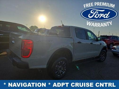 2022 Ford Ranger XLT