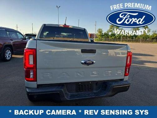 2022 Ford Ranger XLT