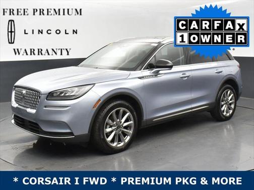2022 Lincoln Corsair Standard