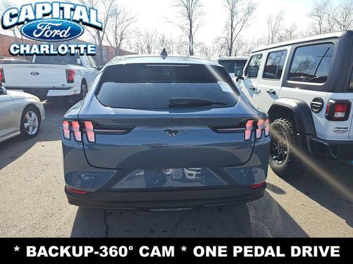 2024 Ford Mustang Mach-E Select