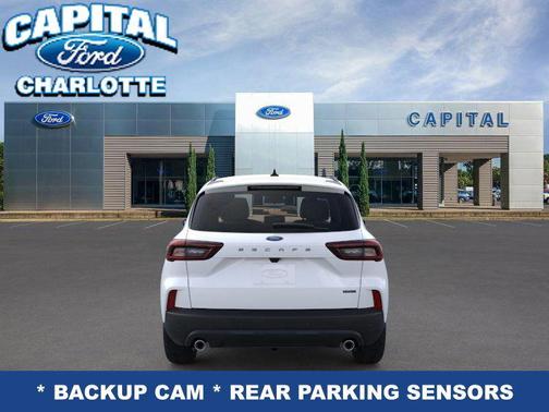 2026 Ford Escape ST-Line Select