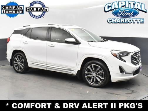 2018 GMC Terrain Denali