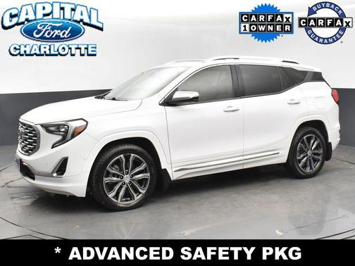 2018 GMC Terrain Denali