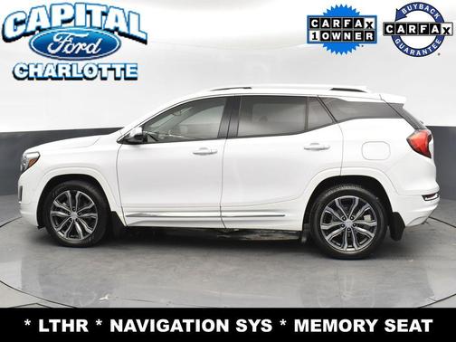 2018 GMC Terrain Denali