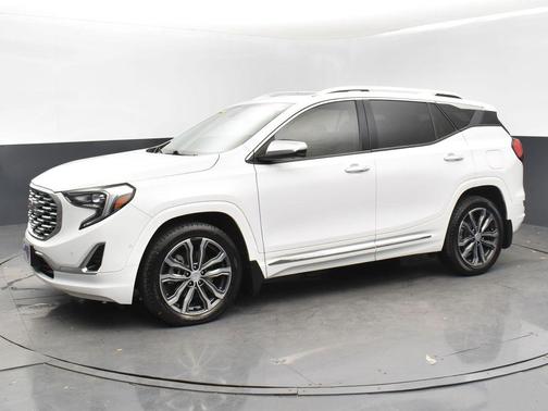 2018 GMC Terrain Denali