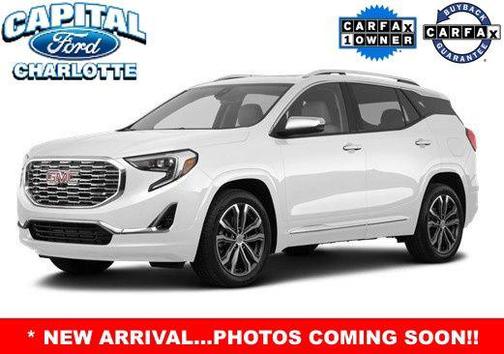 2018 GMC Terrain Denali