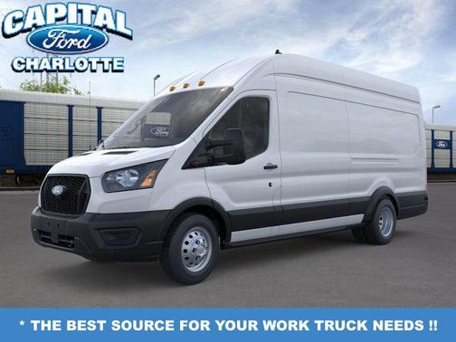 OXFORD WHITE 2026 Ford Transit-350 Base