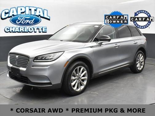 2021 Lincoln Corsair Standard