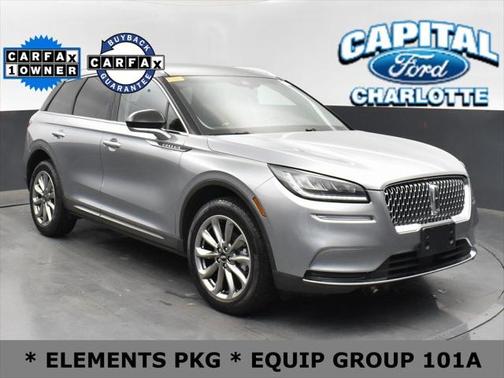 2021 Lincoln Corsair Standard