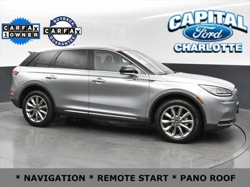 2021 Lincoln Corsair Standard