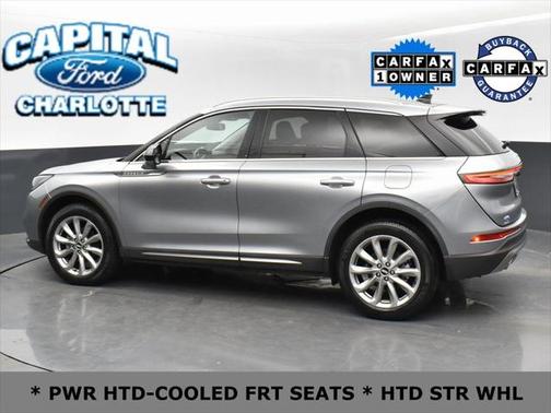 2021 Lincoln Corsair Standard