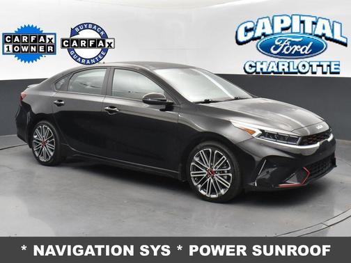 2023 Kia Forte GT
