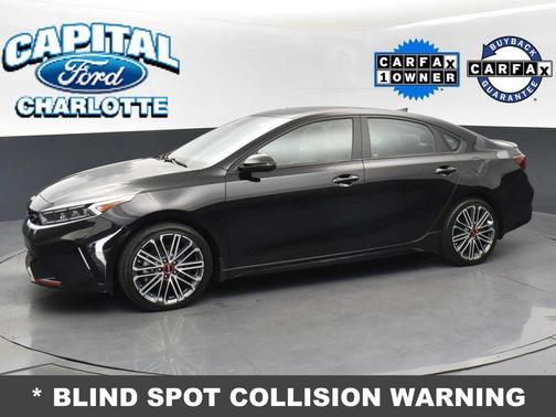 2023 Kia Forte GT
