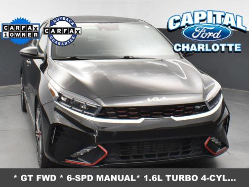 2023 Kia Forte GT
