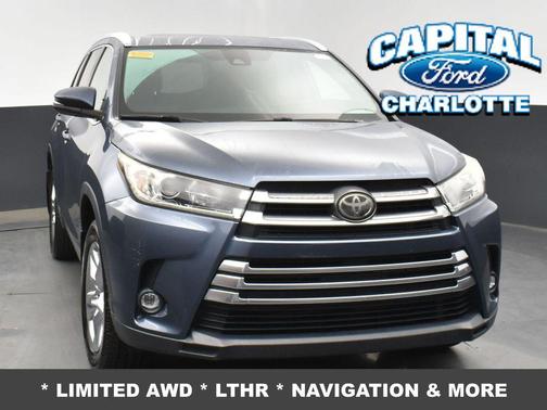 2019 Toyota Highlander Limited