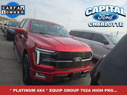 2024 Ford F-150 Platinum