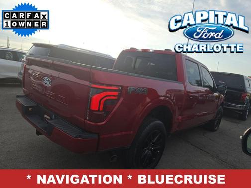 2024 Ford F-150 Platinum