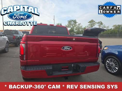 2024 Ford F-150 Platinum