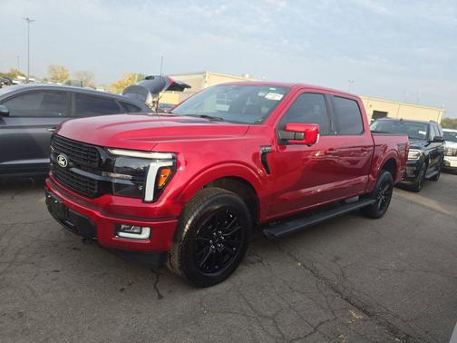 2024 Ford F-150 Platinum